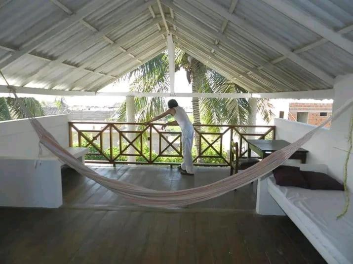 La Boquilla, Cartagena, Hospedaje, Turismocolombia-Fit Kültér fotó