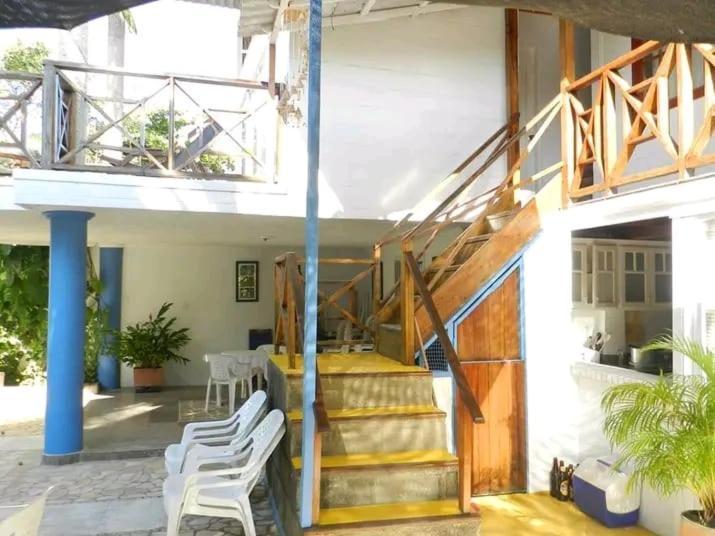 La Boquilla, Cartagena, Hospedaje, Turismocolombia-Fit Kültér fotó
