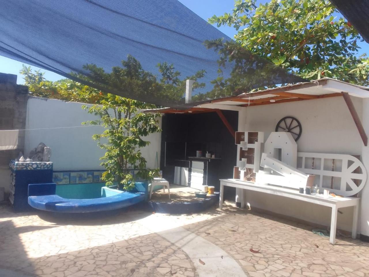 La Boquilla, Cartagena, Hospedaje, Turismocolombia-Fit Kültér fotó